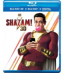 3D - SHAZAM! - USADA