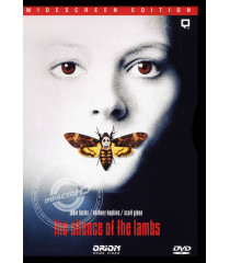 DVD - EL SILENCIO DE LOS INOCENTES - USADA SNAPCASE