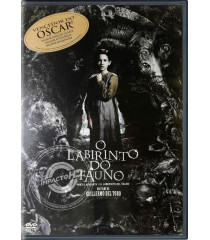DVD - EL LABERINTO DEL FAUNO