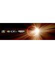 Panasonic 4K Blu Ray Player, Hi-Res Audio - DP-UB150-K