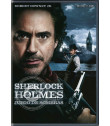 DVD - SHERLOCK HOLMES (JUEGO DE SOMBRAS) - USADA