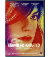 DVD - UNA MUJER FANTÁSTICA - USADA