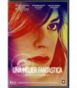 DVD - UNA MUJER FANTÁSTICA - USADA