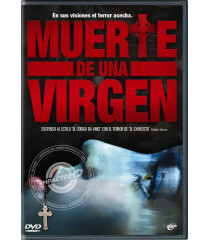 DVD - MUERTE DE UNA VIRGEN - USADA