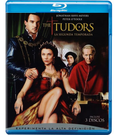 THE TUDORS (2° TEMPORADA COMPLETA) - USADA