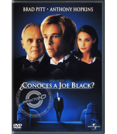 DVD - CONOCES A JOE BLACK - USADO