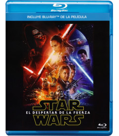 STAR WARS EPISODIO VII (EL DESPERTAR DE LA FUERZA) (*)