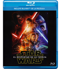 STAR WARS EPISODIO VII (EL DESPERTAR DE LA FUERZA) (*)