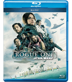 ROGUE ONE (UNA HISTORIA DE STAR WARS) (*) - USADA