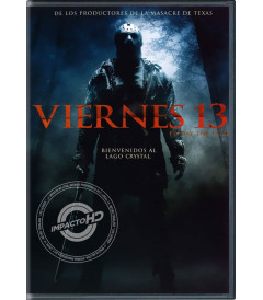 DVD - VIERNES 13 (2009) - USADA