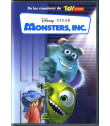DVD - MONSTERS INC. - USADA