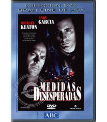 DVD - MEDIDAS DESESPERADAS (COLECCIÓN GRAN CINE DE HOY) - USADA