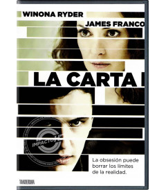 DVD - LA CARTA - USADA