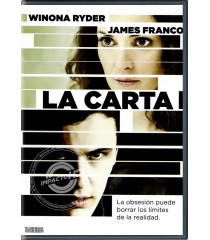 DVD - LA CARTA - USADA