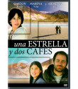 DVD - UNA ESTRELLA Y DOS CAFÉS - USADA