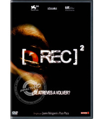 DVD - REC 2 - USADA