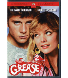 DVD - GREASE 2 (BRILLANTINA)