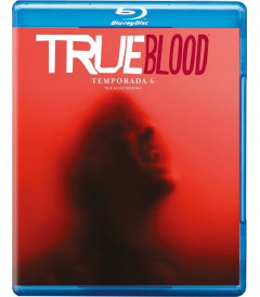 TRUE BLOOD (6° TEMPORADA COMPLETA) - USADA