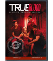 DVD - TRUE BLOOD (4° TEMPORADA COMPLETA) - USADA