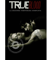 DVD - TRUE BLOOD (2° TEMPORADA COMPLETA) - USADA