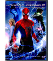 DVD - EL SORPRENDENTE HOMBRE ARAÑA 2 - USADA