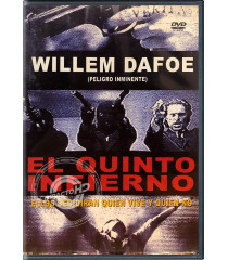 DVD - EL QUINTO INFIERNO - USADA