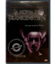 DVD - LA NOVIA DE FRANKENSTEIN - USADA