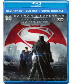 3D - BATMAN V SUPERMAN (EL ORIGEN DE LA JUSTICIA) (ÚLTIMA EDICIÓN)