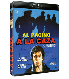 CRUISING (A LA CAZA) - Blu-ray
