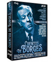CUENTOS DE BORGES PACK 3 DVD