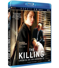 THE KILLING (TEMPORADA 1) - VOL.2 (CAPITULOS 11-20)