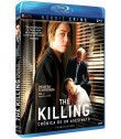 THE KILLING (TEMPORADA 1 VOL. 2) - Blu-ray