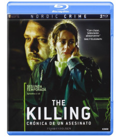 THE KILLING 2 TEMPORADA