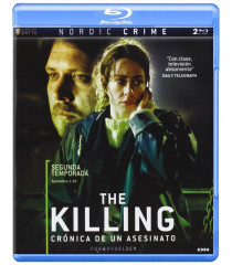 THE KILLING (TEMPORADA 2) - VOL.1 (CAPITULOS 1-10)