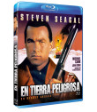 TERRENO SALVAJE (EN TIERRA PELIGROSA) - Blu-ray