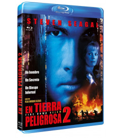 TERRENO SALVAJE 2 (EN TIERRA PELIGROSA 2) - Blu-ray
