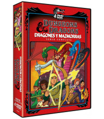 DVD - CALABOZOS Y DRAGONES (DRAGONES Y MAZMORRAS)