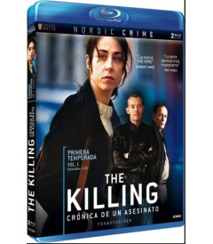 THE KILLING (TEMPORADA 1) - VOL.1 (CAPITULOS 1-10)