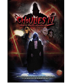 GHOULIES IV - DVD