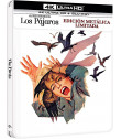 4K UHD - LOS PAJAROS (EDICION STEELBOOK)