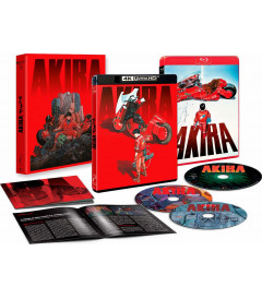 4K UHD - AKIRA EDICION COLECCIONISTA