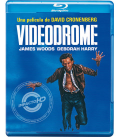 VIDEODROME (CUERPOS INVADIDOS)