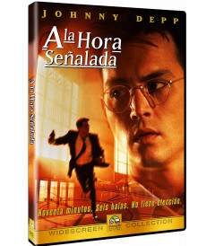 DVD - A LA HORA SEÑALADA