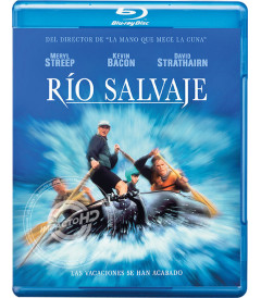 RÍO SALVAJE (THE RIVER WILD)