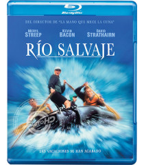 RÍO SALVAJE (THE RIVER WILD)