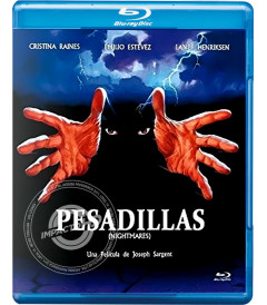 PESADILLAS (1983) - Blu-ray