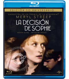 LA DECISIÓN DE SOPHIE (EDICIÓN 30° ANIVERSARIO)