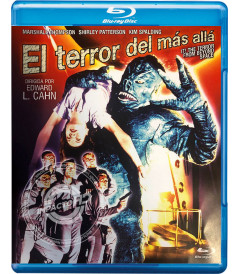 EL TERROR DEL MÁS ALLÁ (BD-R)