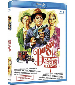 BUGSY MALONE (NIETO DE AL CAPONE)