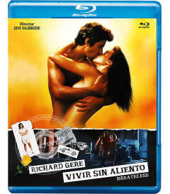 VIVIR SIN ALIENTO - Blu-ray